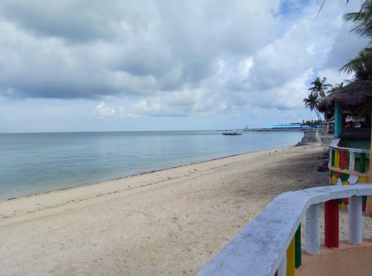 Kawit Beach, Medellin , Philippines